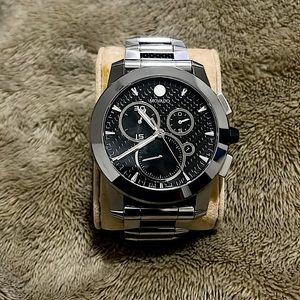 Men’s Movado Vizio Watch.